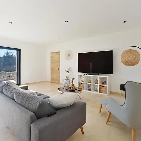 Vakantiehuis In Les Plans Les Plans (Gard)