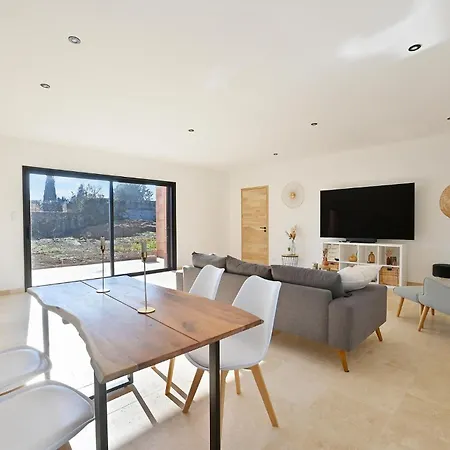 In Les Plans Vakantiehuis *