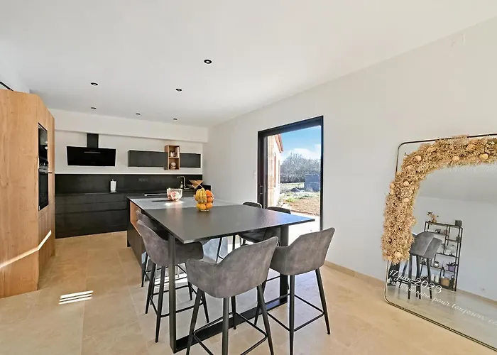 In Les Plans Vakantiehuis Les Plans (Gard)