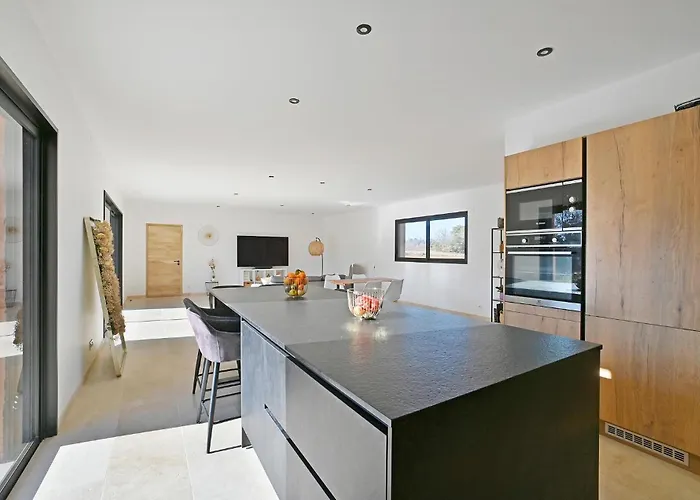 In Les Plans 펜션 Les Plans (Gard)