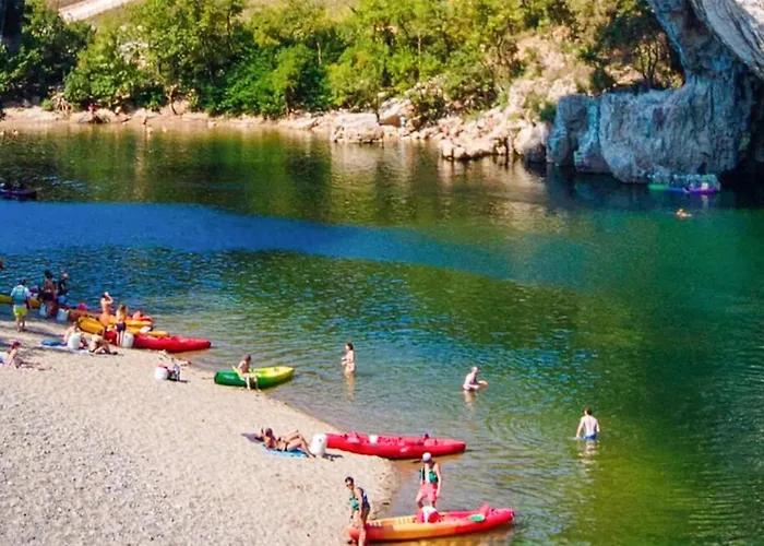 In Les Plans Vakantiehuis *