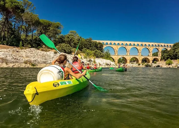 In Les Plans Les Plans (Gard)